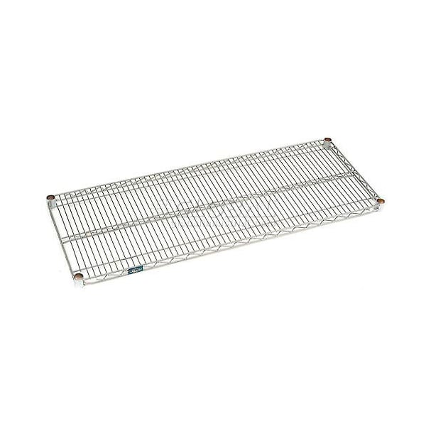 Nexel Nexelate Wire Shelf 60inW x 21inD S2160EP - main